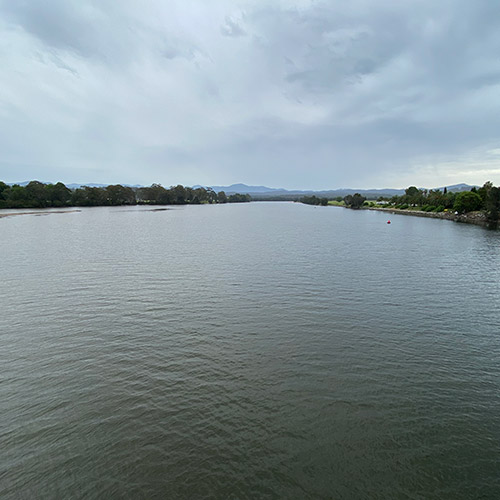 moruya river